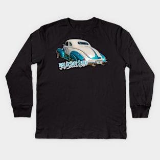 1939 DeSoto Series S-6 Business Coupe Kids Long Sleeve T-Shirt